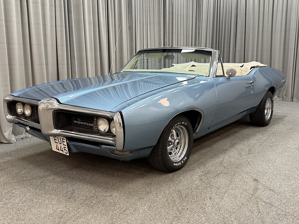 Pontiac Le Mans Sport Cabriolet Automat