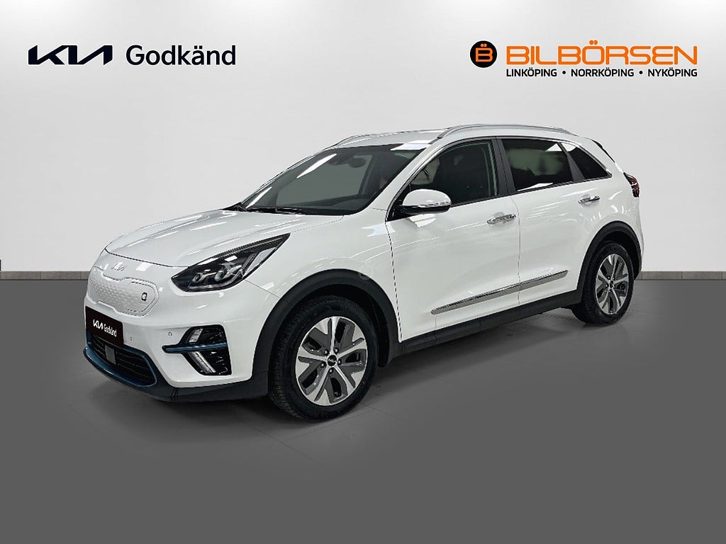 Kia E-Niro 64 kWh Advance Plus LAGERRENSNING