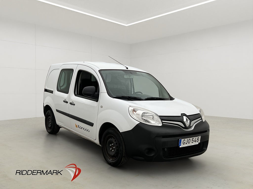 Renault Kangoo 1.5dCi 3-Sits M-Värmare Bluetooth 5611MIL