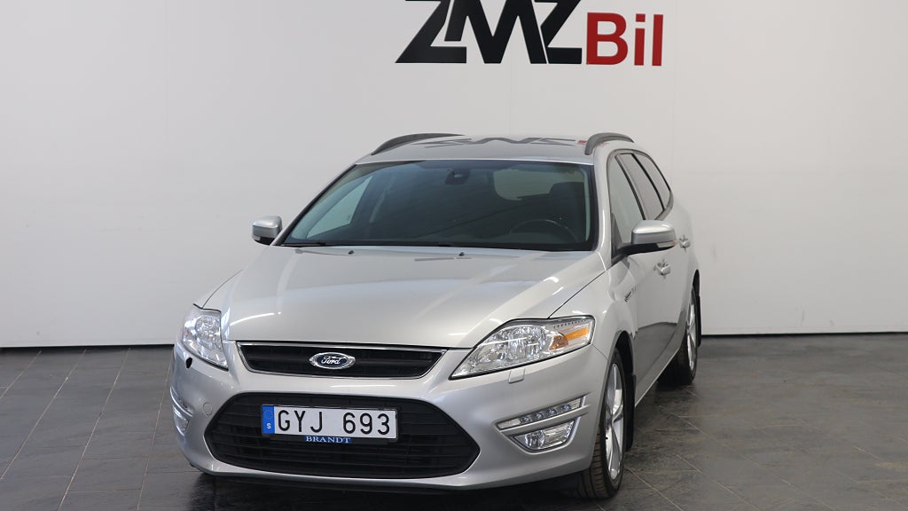 Ford Mondeo Kombi 2.0 TDCi Powershift Sport Edition