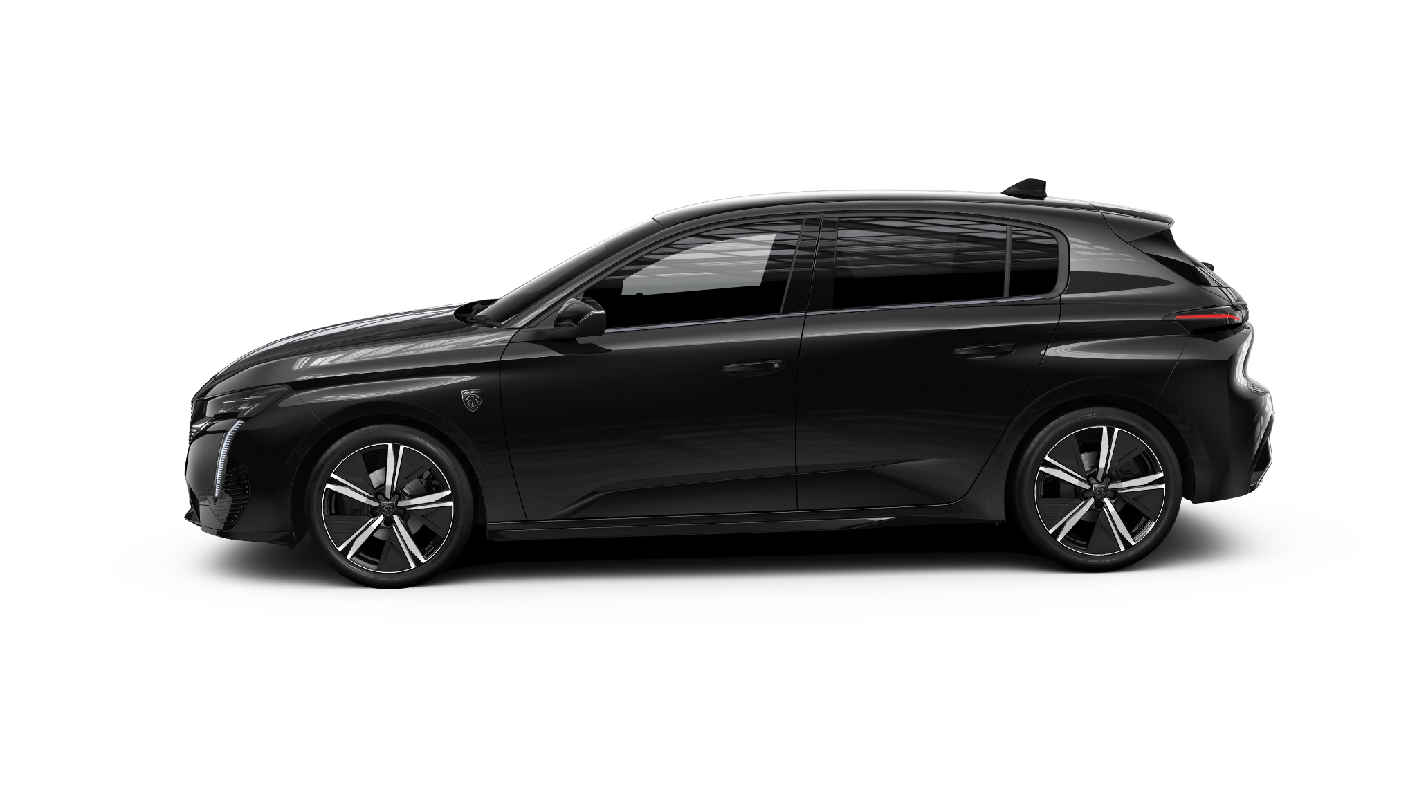 Peugeot 308 5D GT BlueHDi 130 AUT 2022, bild 4/30