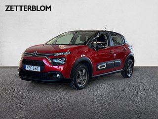 Halvkombi Citroën C3
