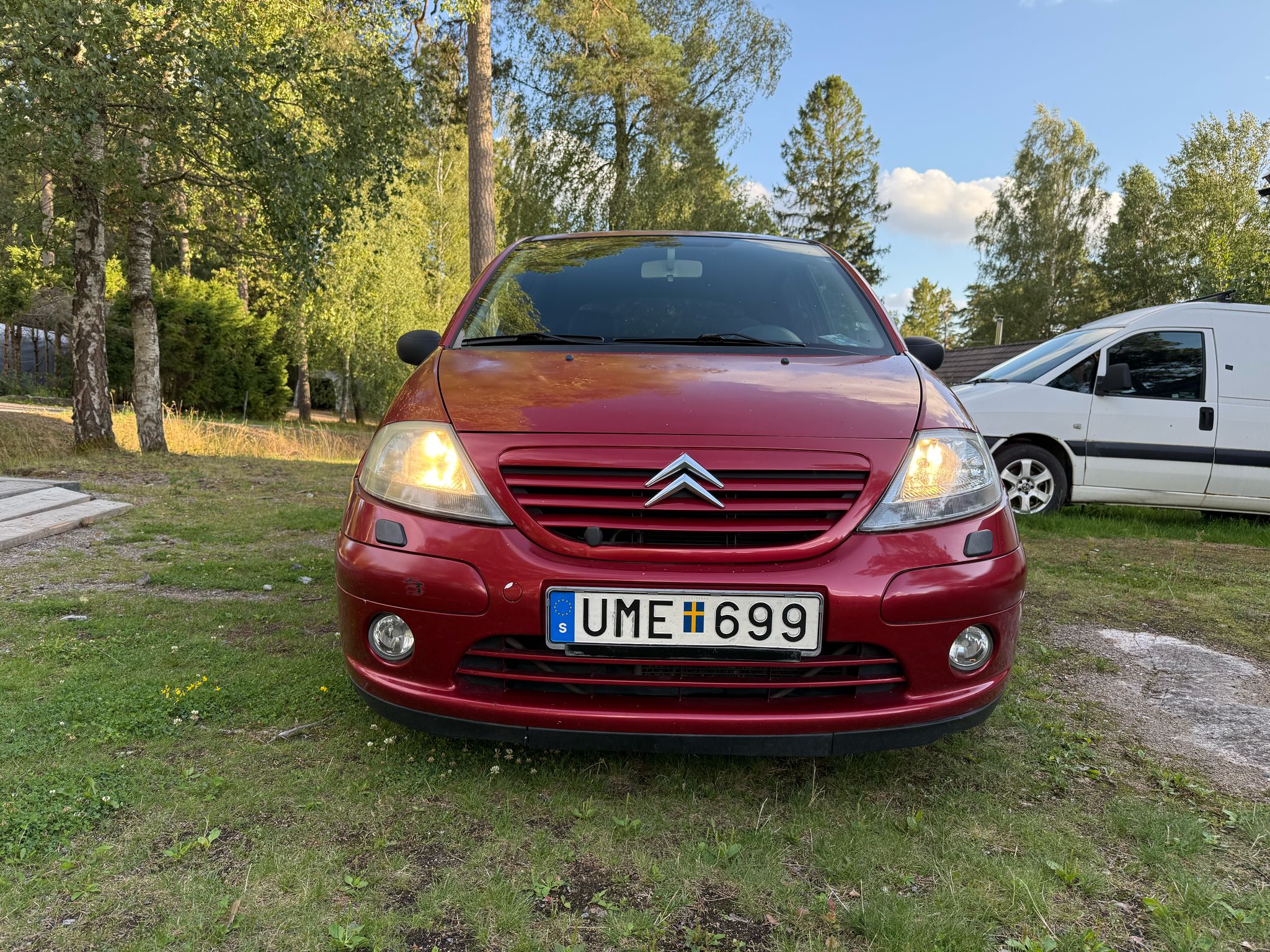 Citroen C3 1.4 8v Euro 3 2004, bild 3/10