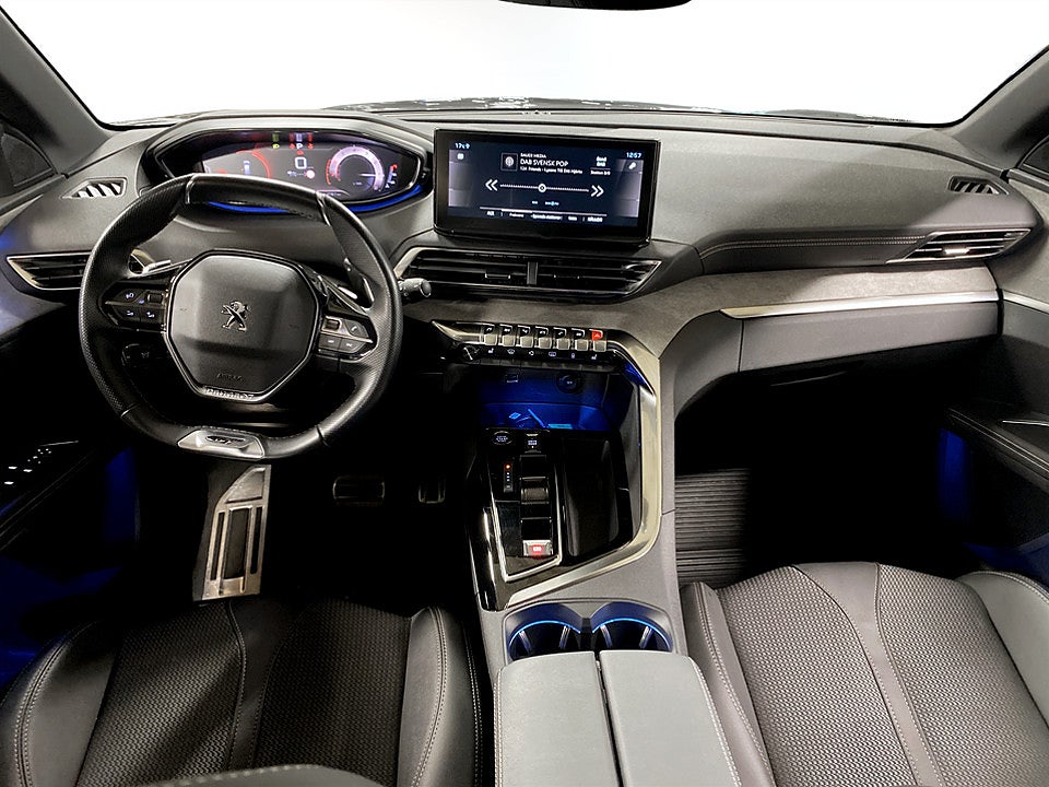 Bild på Peugeot 5008 GT 1,2 PT 130hk Aut 7-SITS B-KAMERA CARPLAY