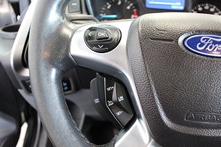 Transportbil - Skåp Ford transit 12 av 19