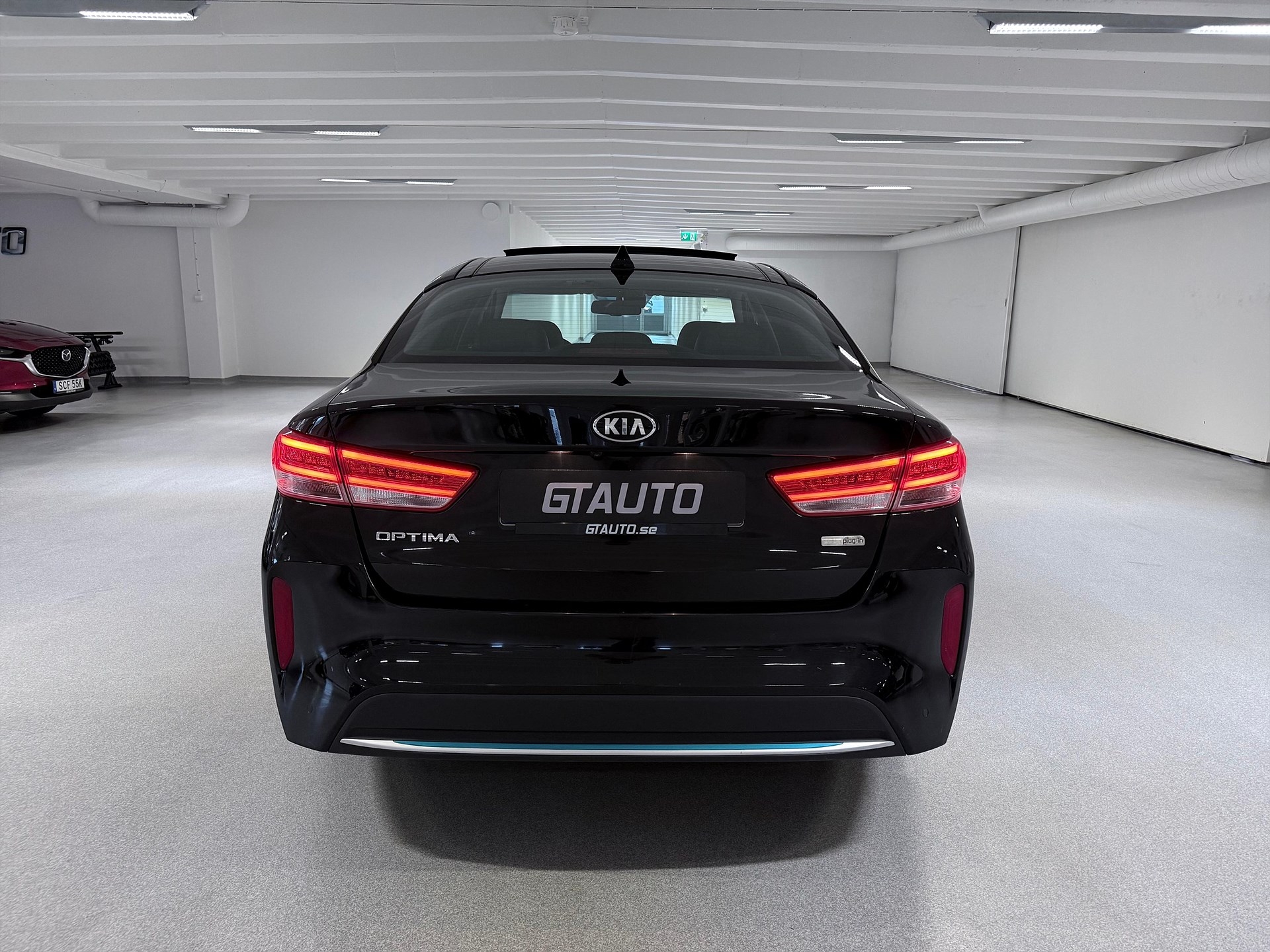 Kia Optima 2017, bild 6/57