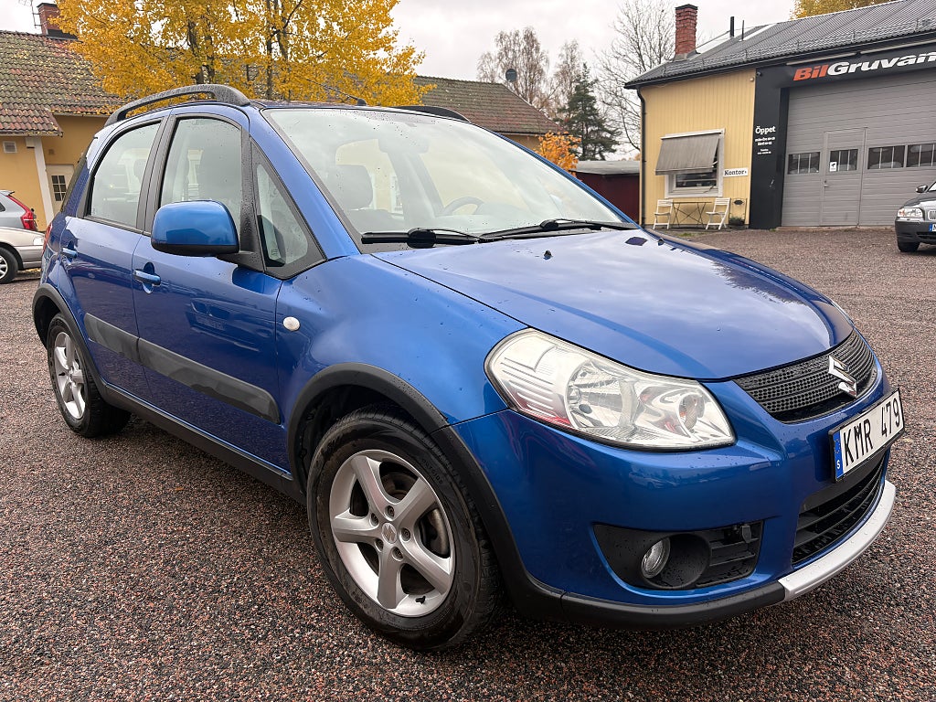 Suzuki SX4