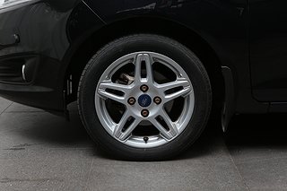 Halvkombi Ford Fiesta 8 av 22