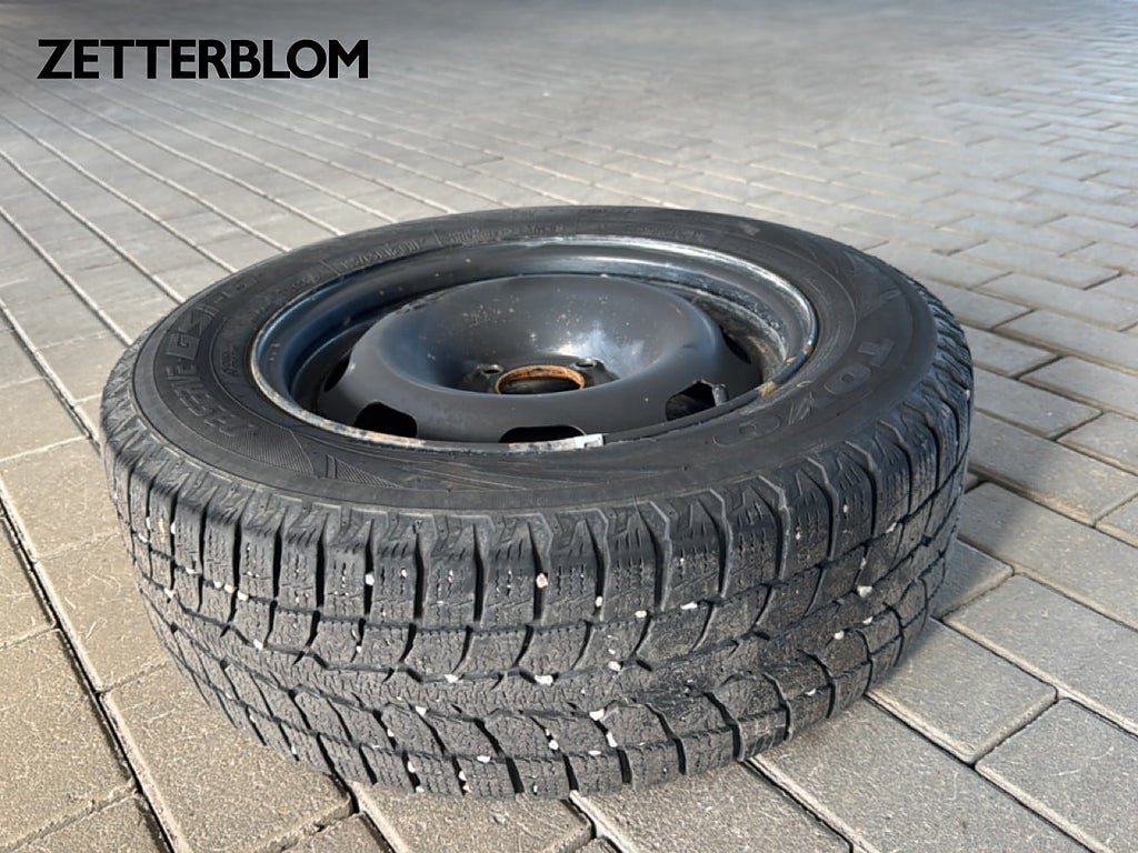 Halvkombi Citroën C3 19 av 19