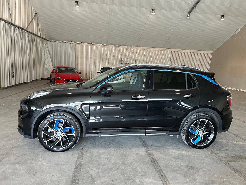 Lynk & Co 01 PHEV DCT Euro 6