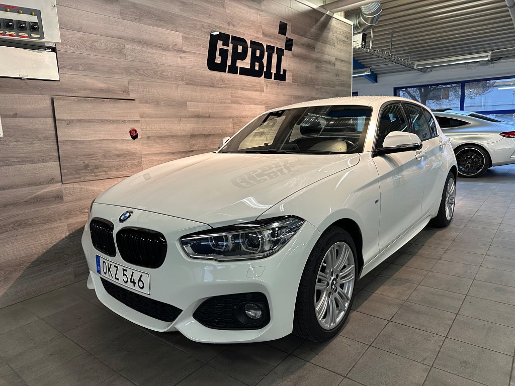 BMW 118 d xDrive | M Sport | 20700mil | Euro 6