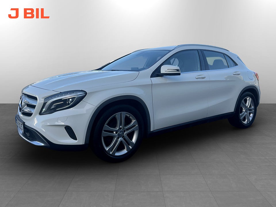 Mercedes-Benz GLA 220 d