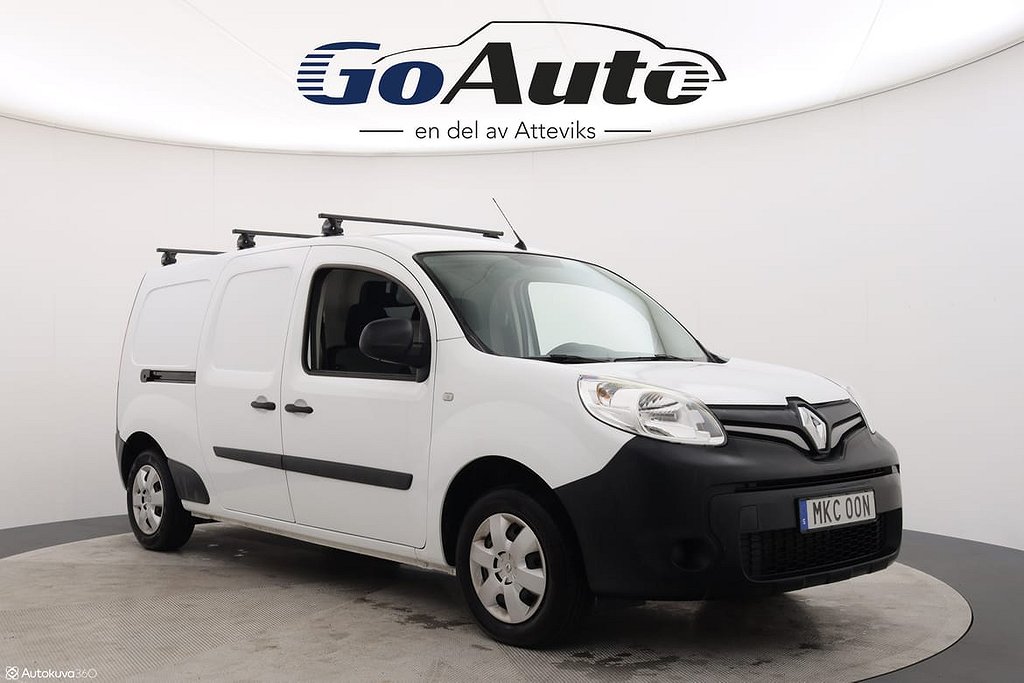 Renault Kangoo Express Maxi 1.5 dCi Manuell 95hk Drag Värmare