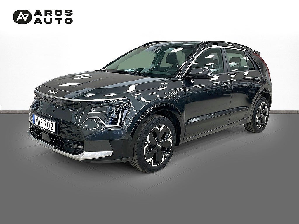 Kia Niro EV Action 204hk