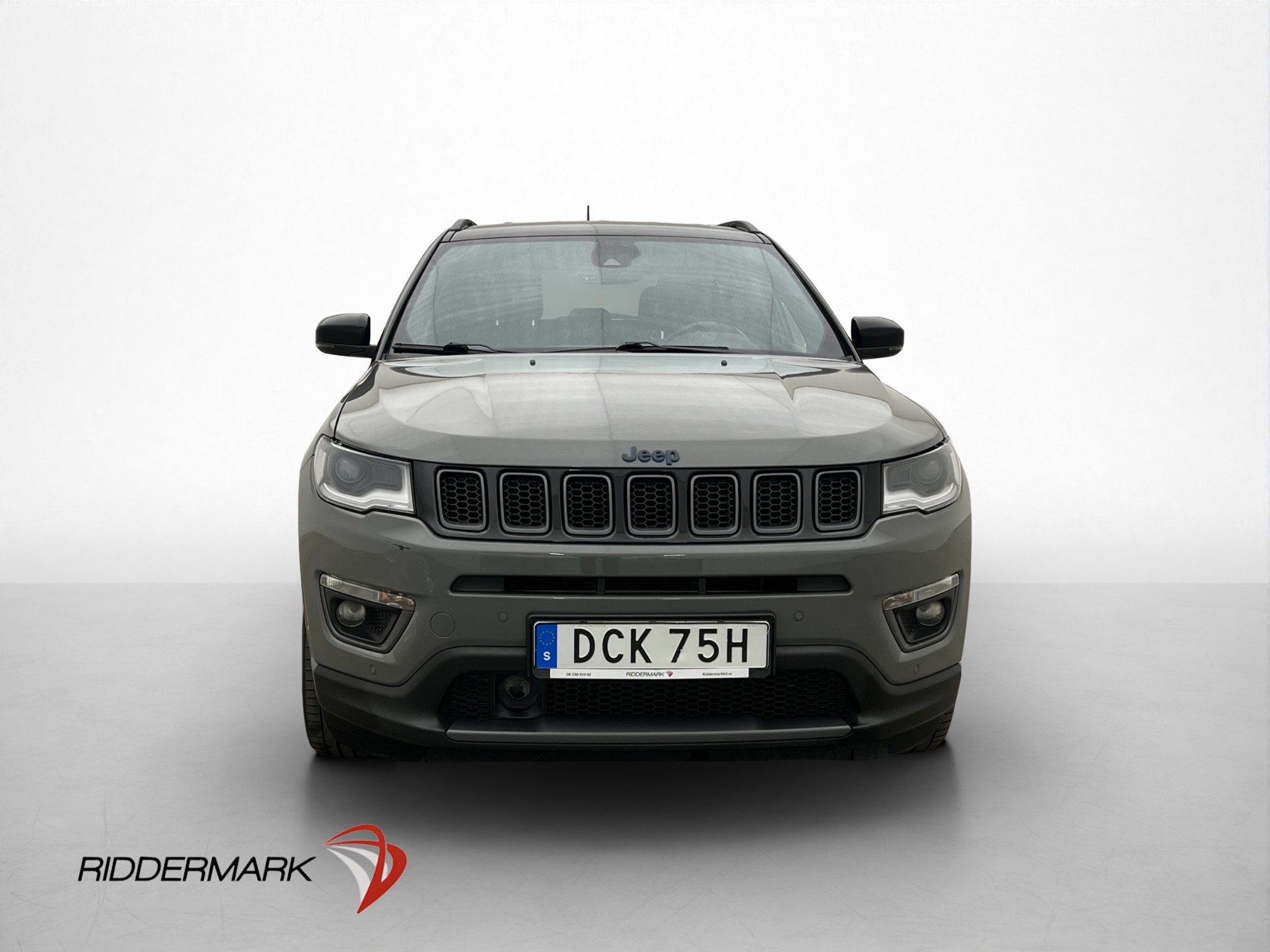 Jeep Compass AWD 240hk S-Model 2020, bild 2/72