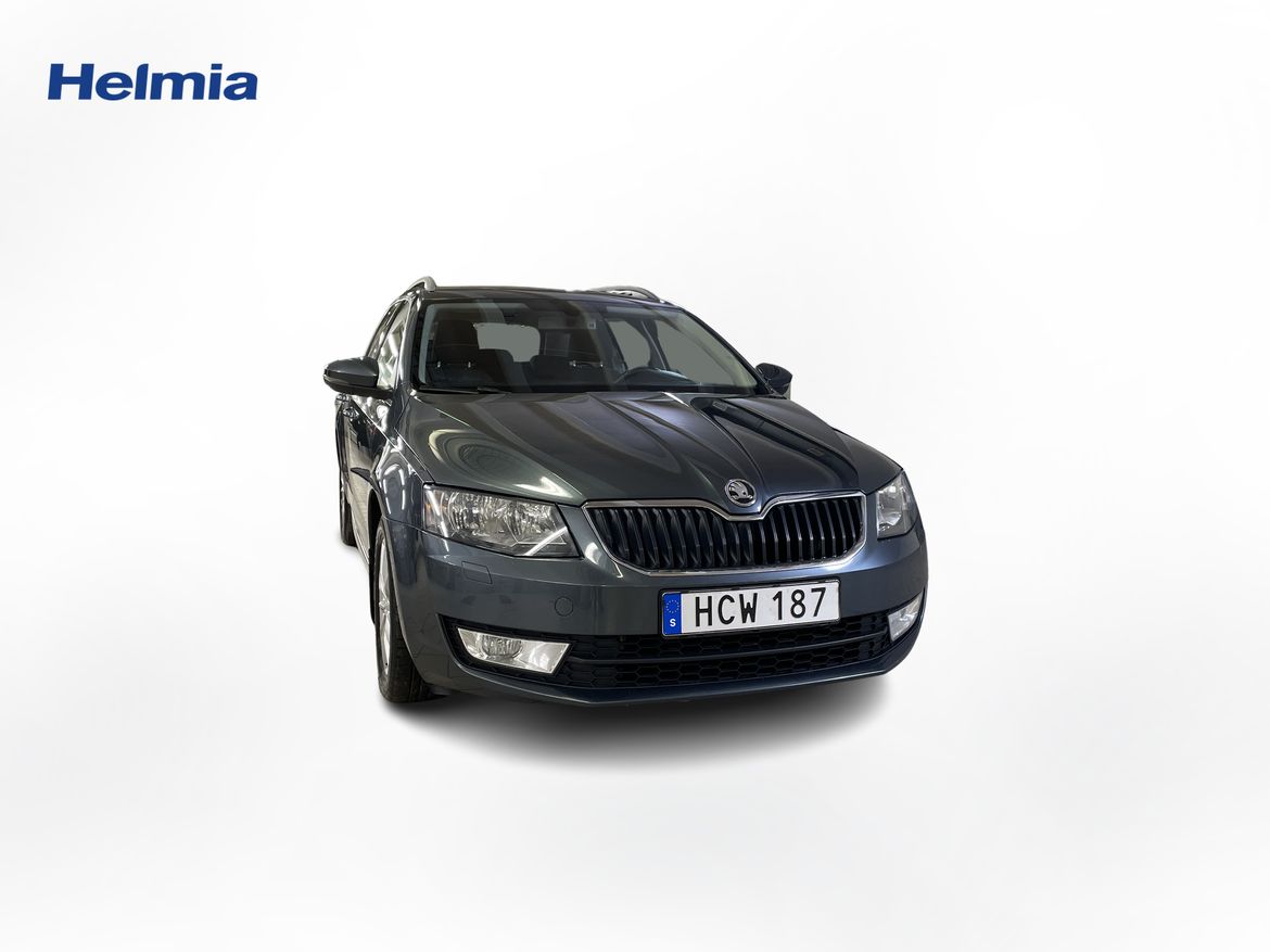 Skoda Octavia 2015, bild 5/10