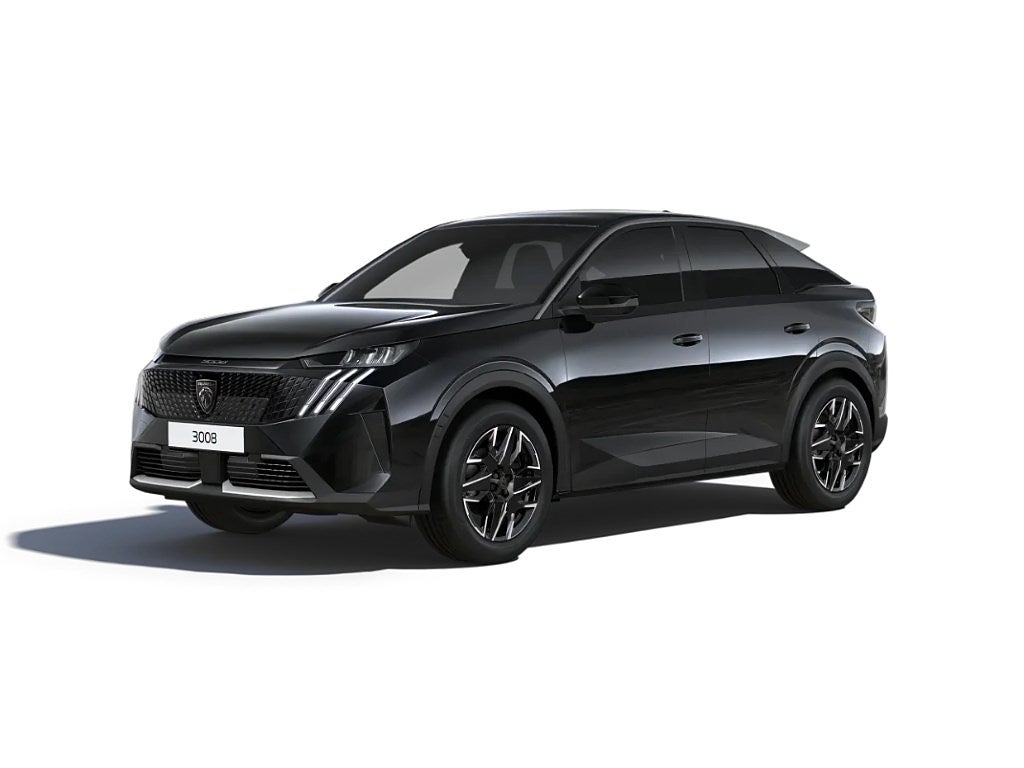 Peugeot 3008 Allure Hybrid 136hk - KAMPANJ! PRIVATLEASA FRÅN 24 MÅN