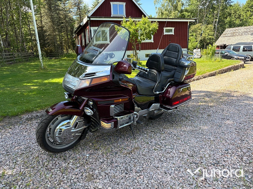 Honda Powersports GL1500 Gold Wing 1.5
