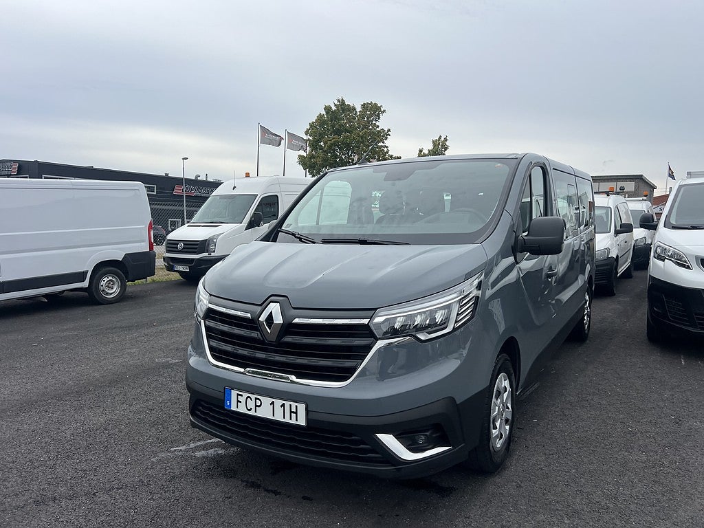 Renault Trafic Passenger L2 2.0 Blue dCi 150 Euro 6, bild 5