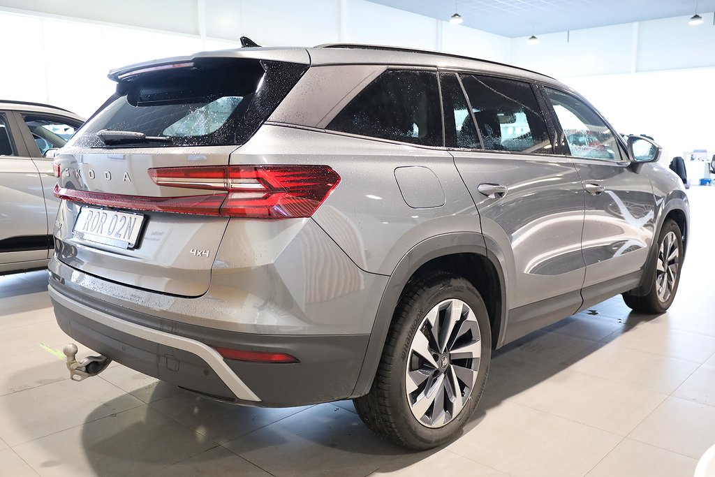 Skoda Kodiaq 2,0 TDI 4x4 Business Edition Värmare Drag 2025