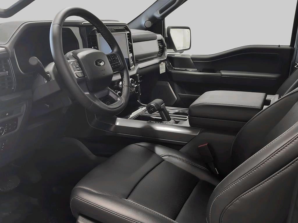 Ford F-150 Lariat BLACK APPERANCE V6 POWERBOOST 772Nm