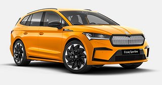 Skoda Enyaq iV 80 SportLine (Otrolig Lager-Rabatt!)