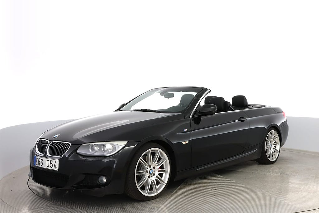 BMW 325i Comfort M-sport