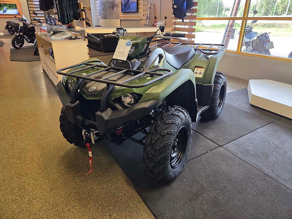 Yamaha Kodiak 450 EPS *Finns i butik* 