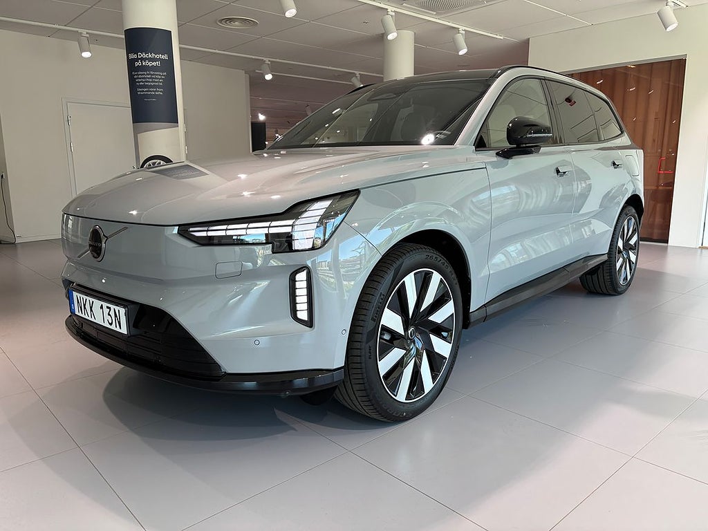 Volvo EX90 Twin Motor Ultra 6-sätes