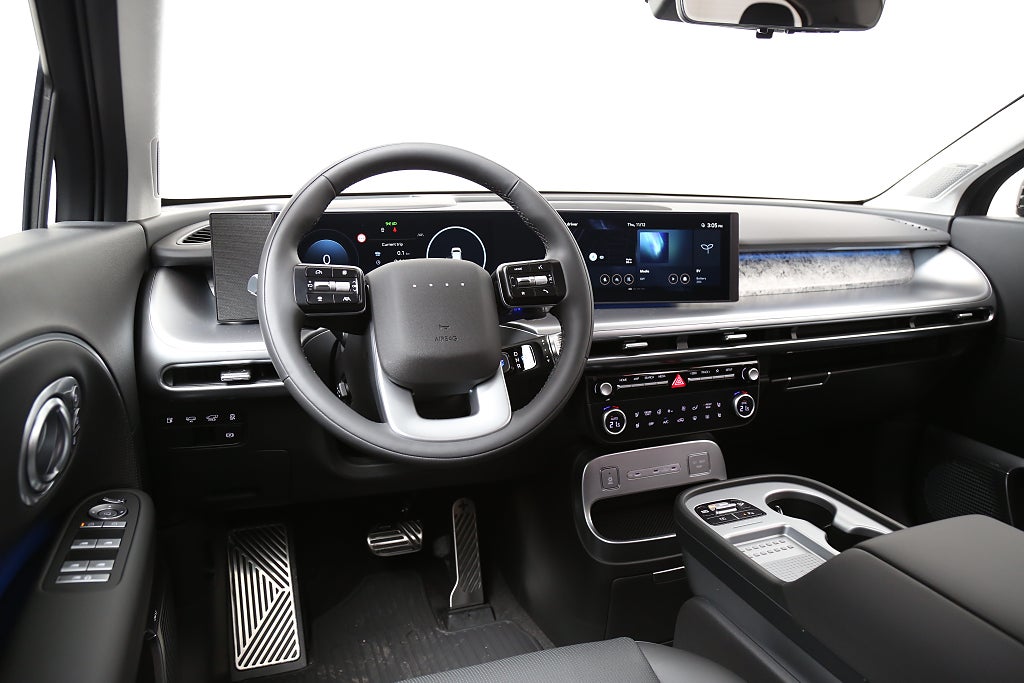 Hyundai IONIQ 9 Calligraphy Line AWD 110,3kWh-600km I