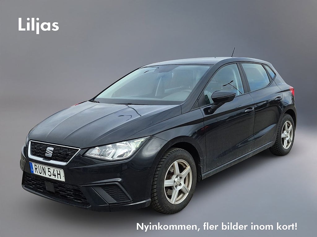 Seat Ibiza 1,0 TSI