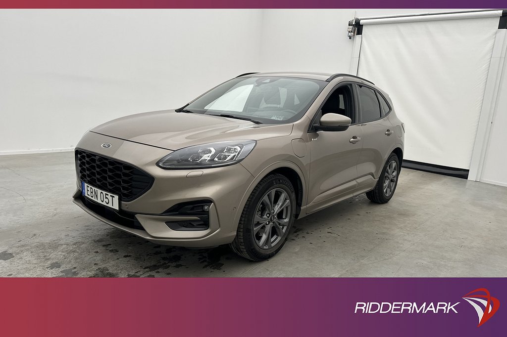 Ford Kuga Plug-In 225hk ST-Line B&O Kamera Drag