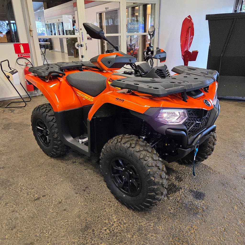 CFMOTO 520S Short