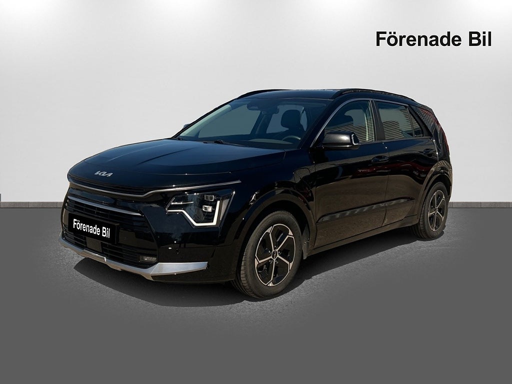 Kia Niro PHEV ACTION
