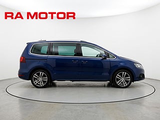 Minibuss Seat Alhambra 6 av 27