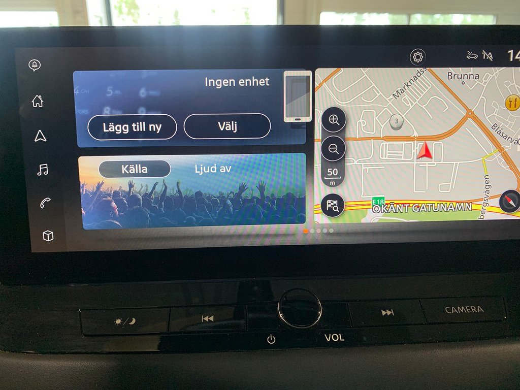 Nissan Qashqai 1.3 | 4WD | TEKNA |HUD|360| ELBAKLUCKA 2022