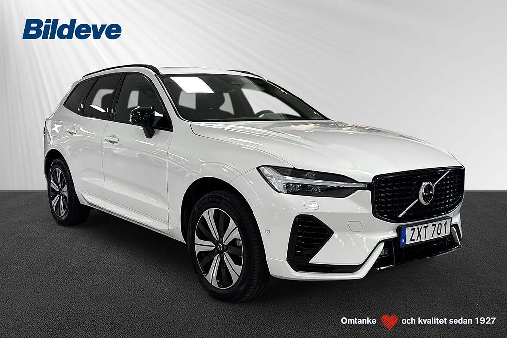 Volvo XC60 T6 Plus Dark Nordic Edition