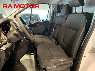 Transportbil - Skåp Nissan primastar 11 av 21