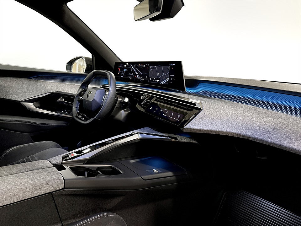 Bild på Peugeot 3008 GT Hybrid 145hk Aut B-KAMERA CARPLAY