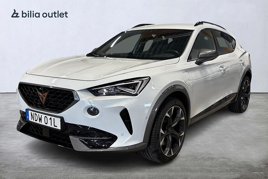 Cupra Formentor VZ e-Hybrid /Drag / Adaptiv farthållare / 360 Kamera