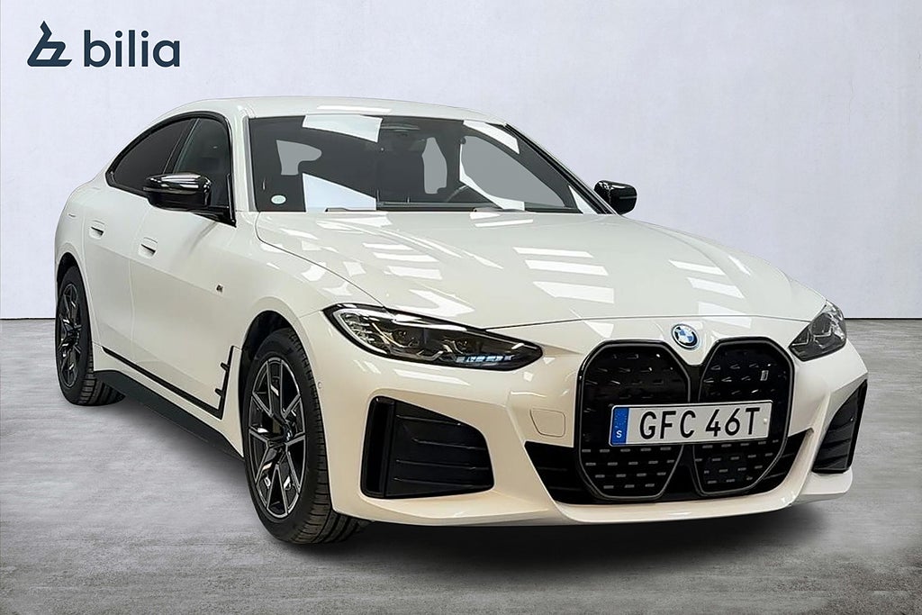 BMW i4 eDrive40/ M Sport/ Keyless/ Drag