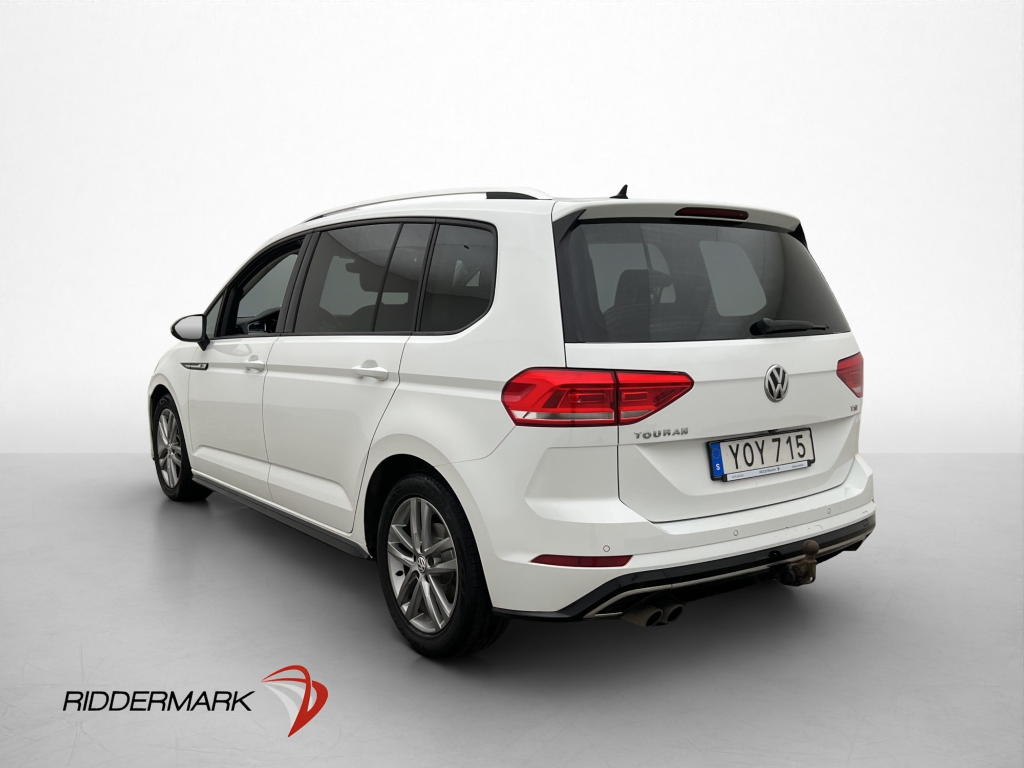 Volkswagen Touran 2018, kuva 5/10