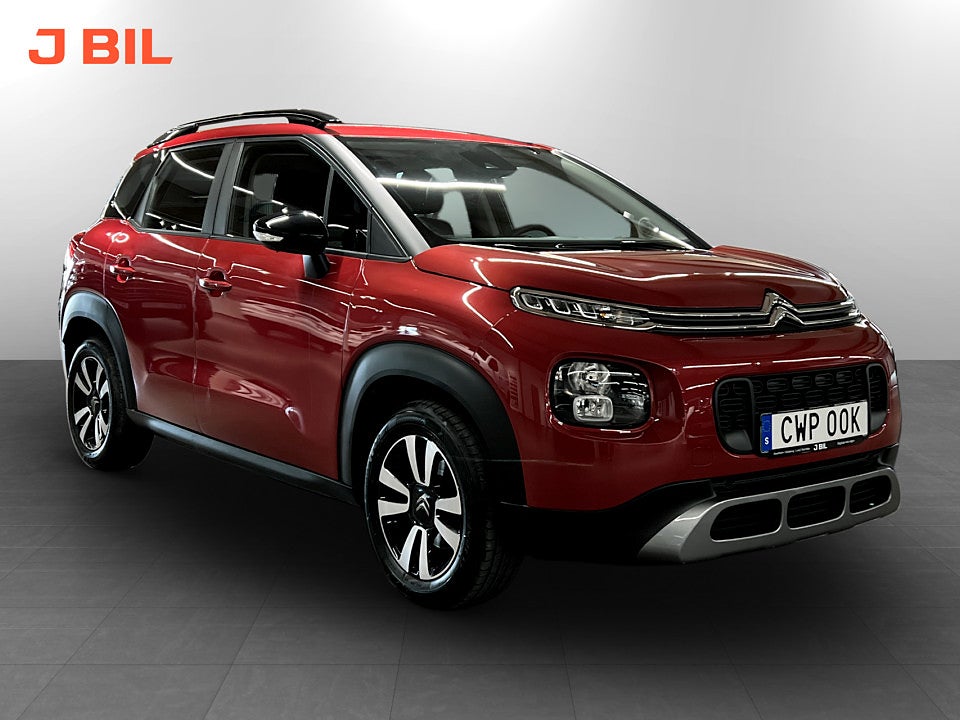 Citroën C3 Aircross Feel 1.2 PT 110hk DRAG