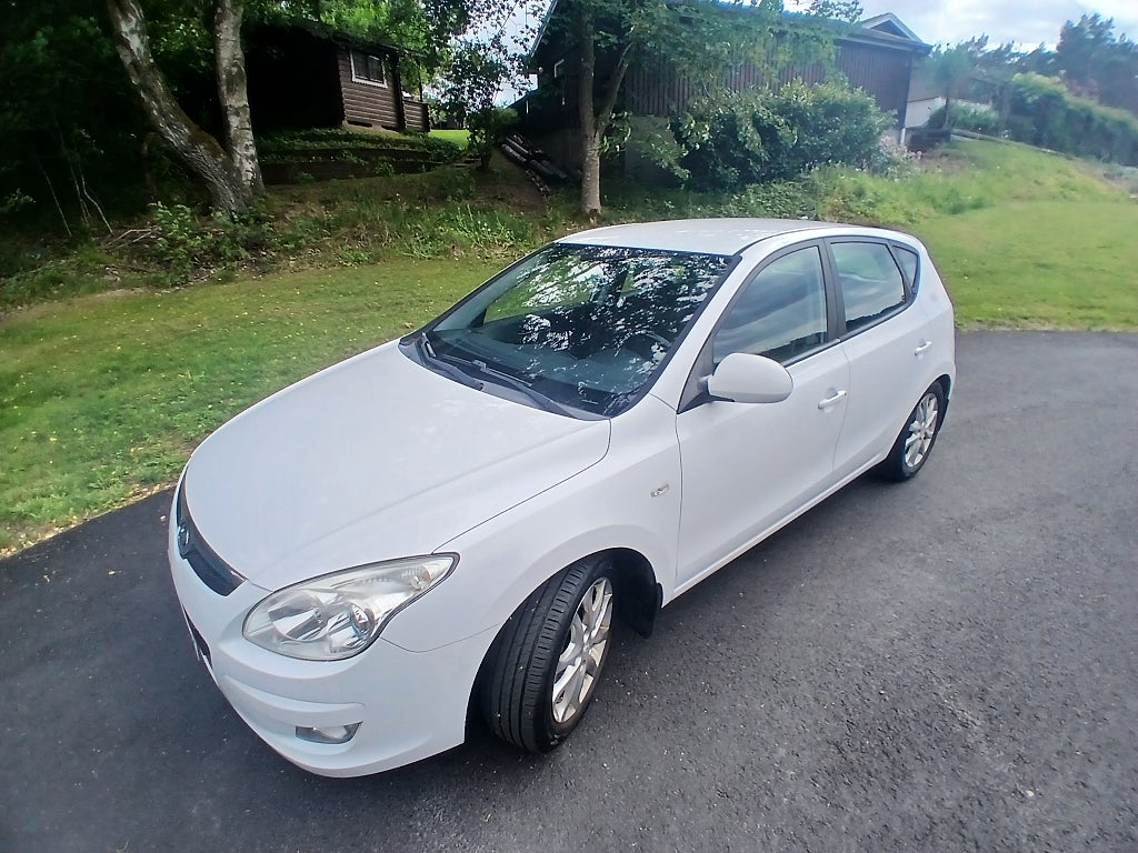 Hyundai i30 2008