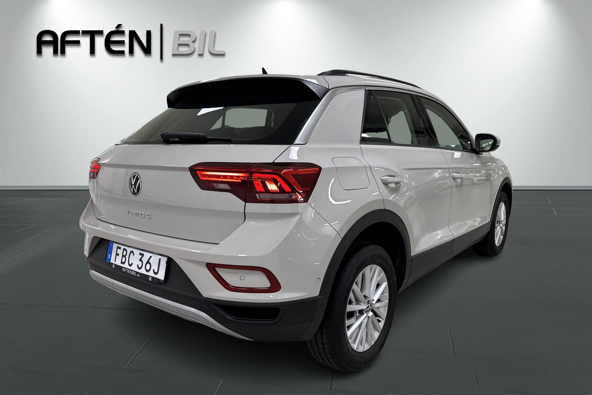 Volkswagen T-Roc 1.0 TSI 2023, bild 7/10