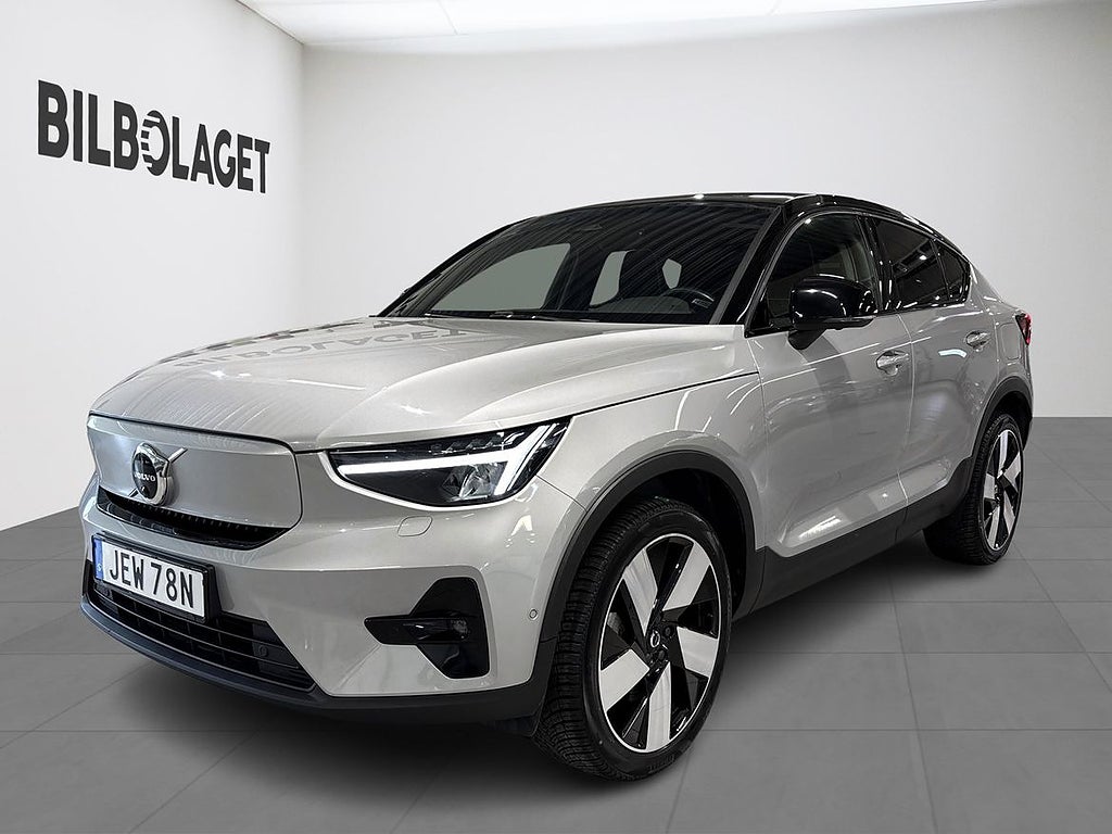 Volvo C40 Recharge Twin Intro Edt H/K 360 Panorama Drag
