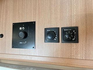 Husbil-halvintegrerad Sun Living LIDO M 45 SL 20 av 21