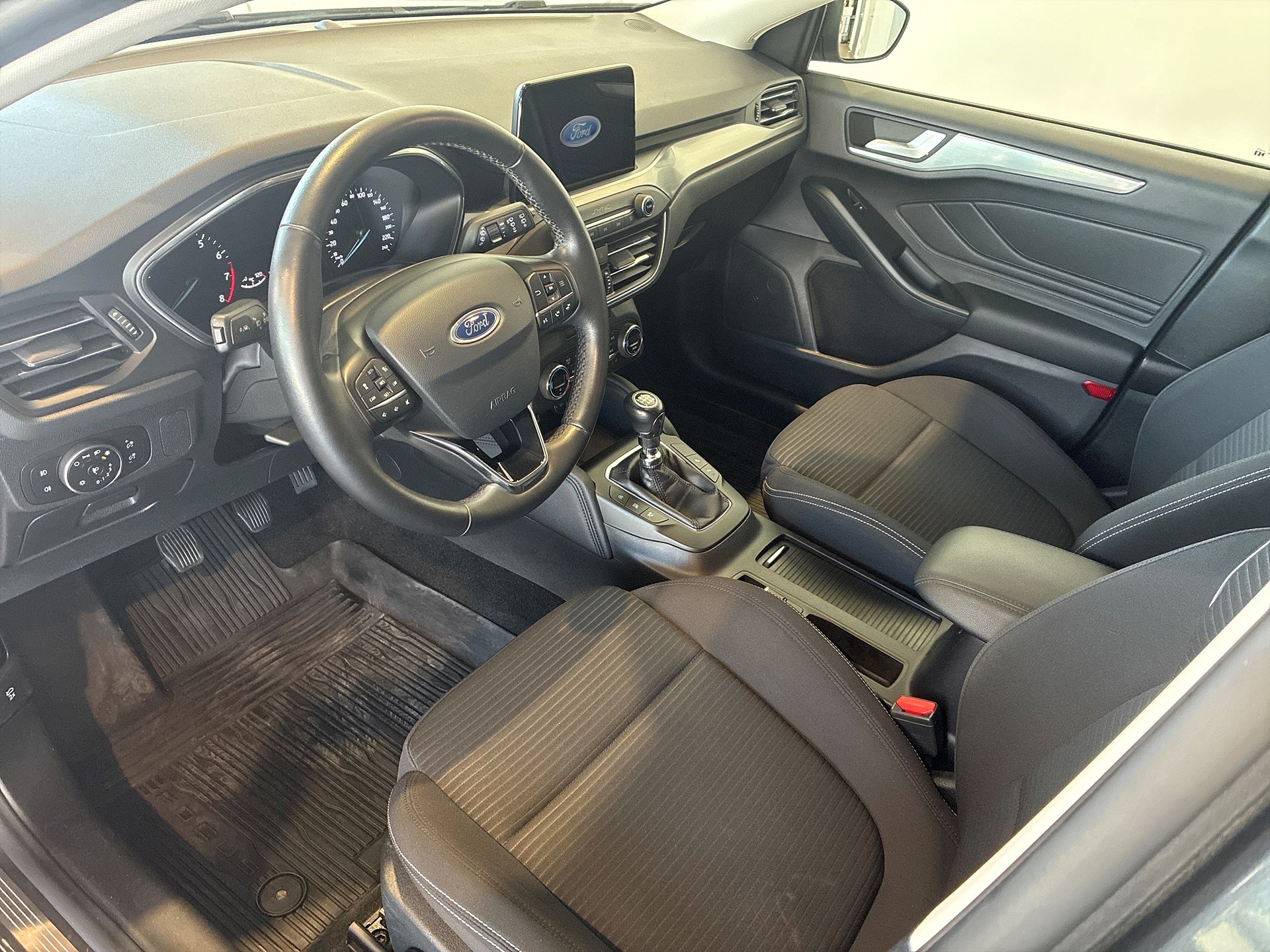 Ford Focus 2019, bild 7/60
