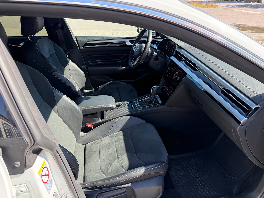 Volkswagen Arteon 2.0 TDI 4Motion R-Line 200 hk
