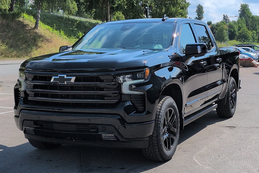 Chevrolet Silverado 1500 High Country Duramax 3.0 Midnight - Låg skatt